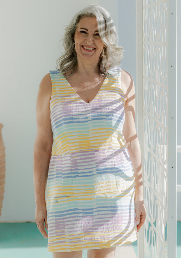 Maison Fauve - Cosmopolitan Romper & Dress